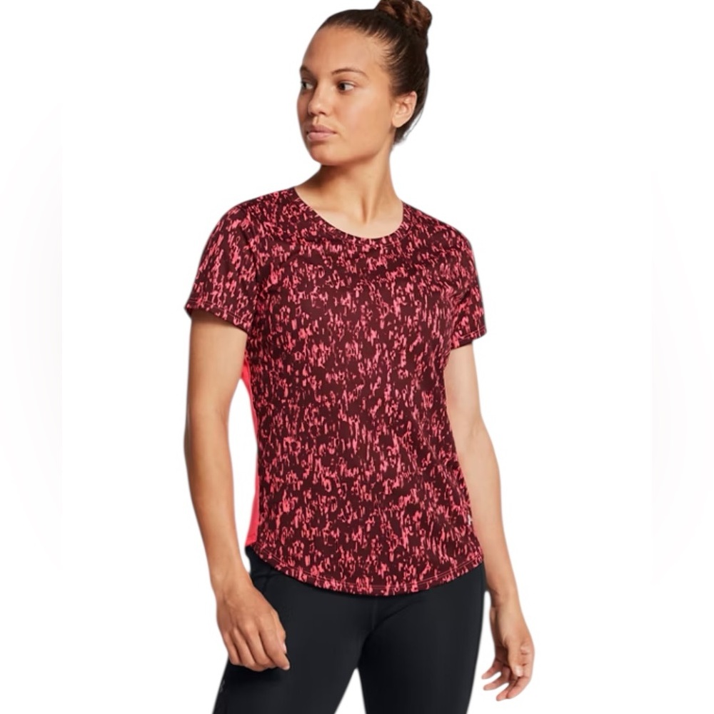 Under Armour UA Speedstride Printed Women's Tee